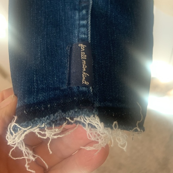 NWT “7 For All Mankind” Slim Fit Jean Jacket - M - Picture 10 of 16